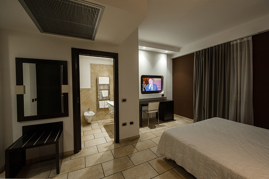 Hotel Testani Frosinone foto 6