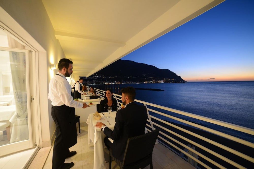 Hotel Miramare Stabia foto 43