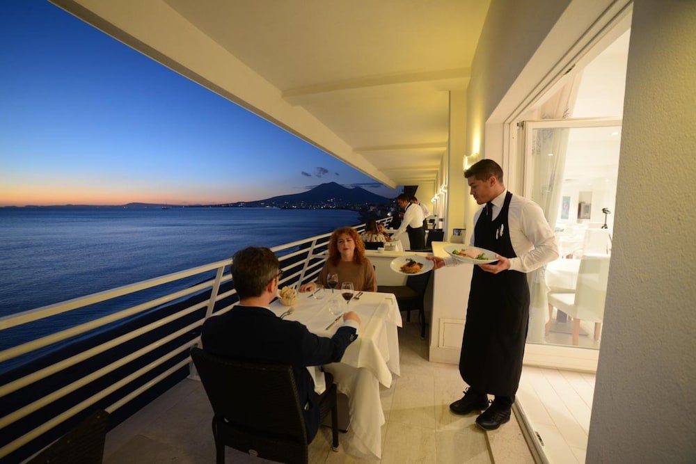 Hotel Miramare Stabia foto 41