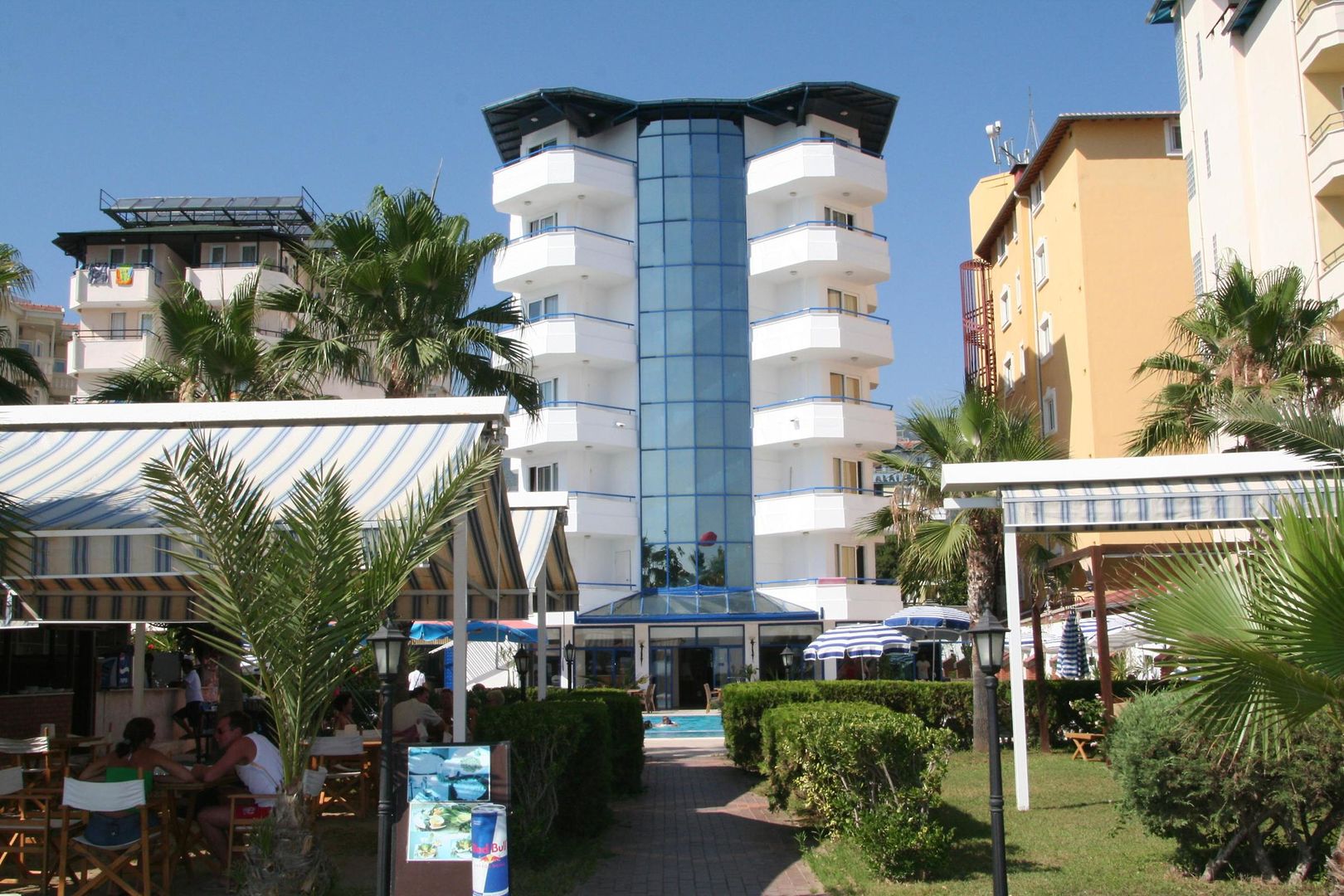 Elysee Beach Hotel foto 8