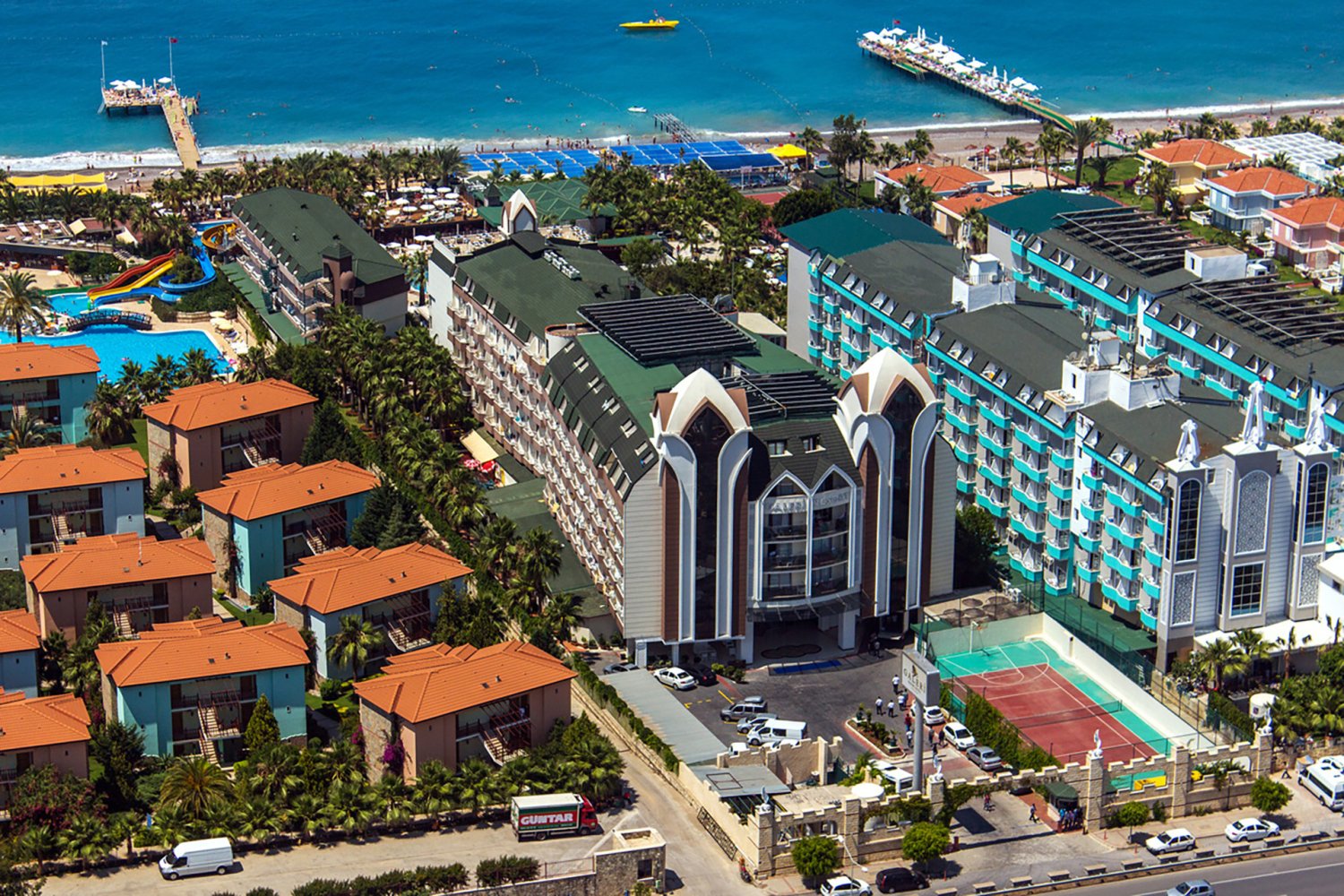 Galeri Resort Hotel image 1