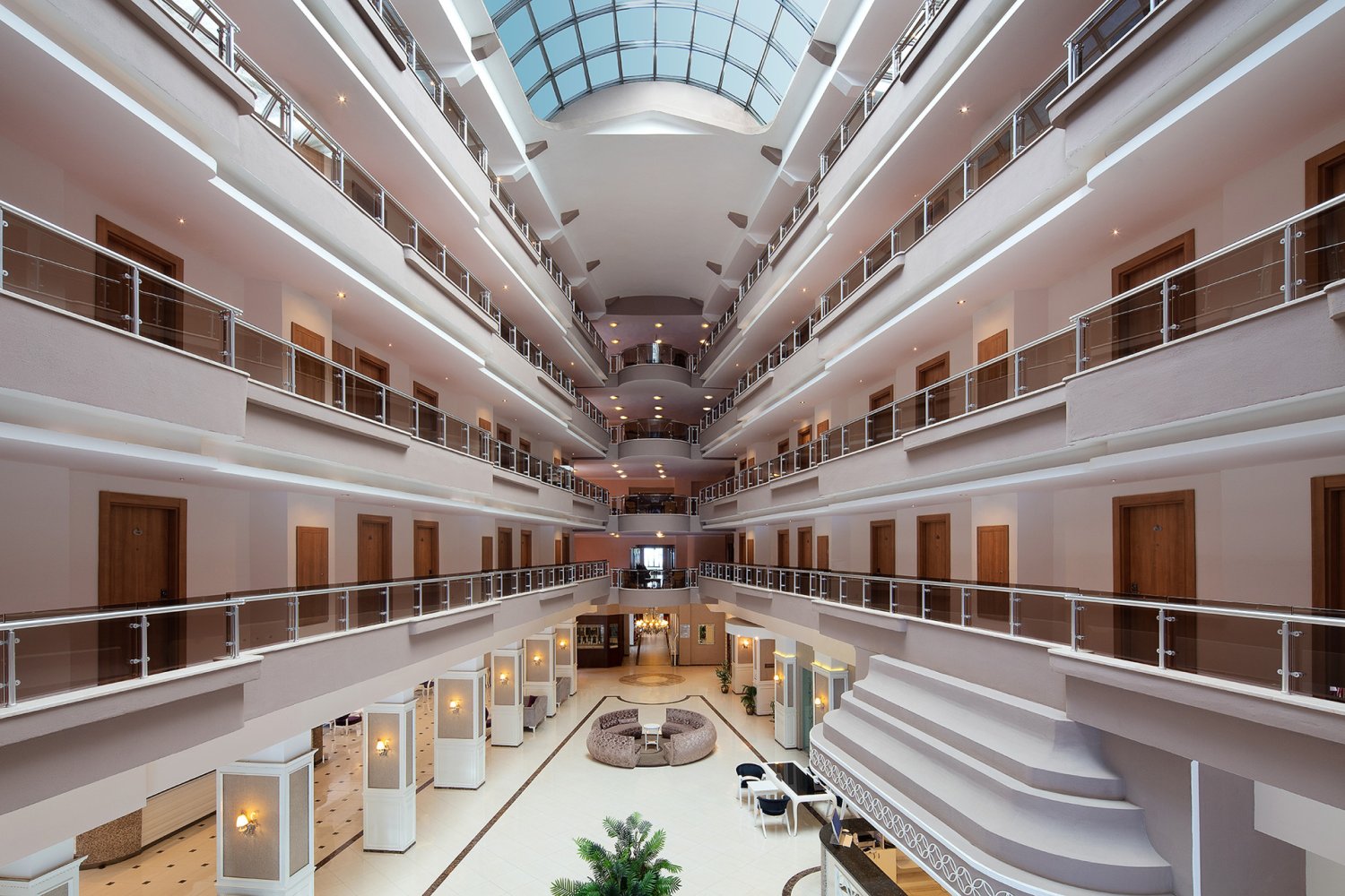 Galeri Resort Hotel foto 6