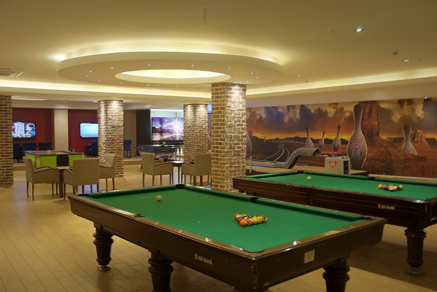 Galeri Resort Hotel foto 30