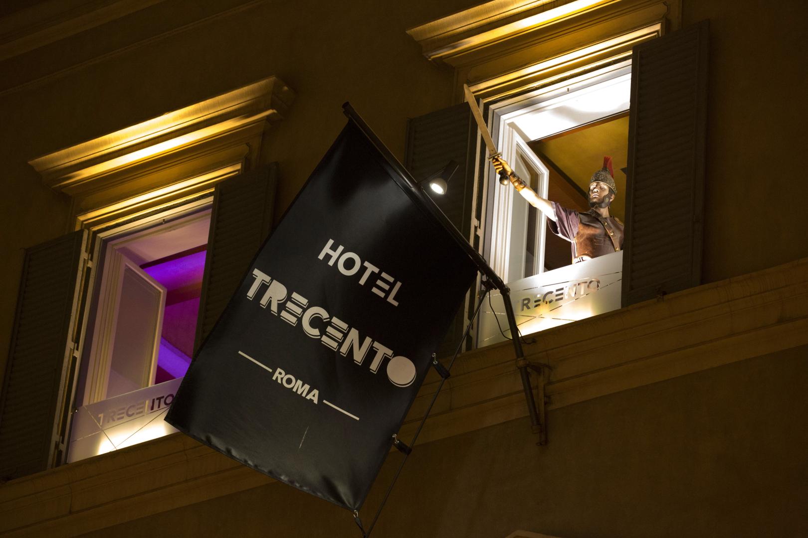 Hotel Trecento foto 17