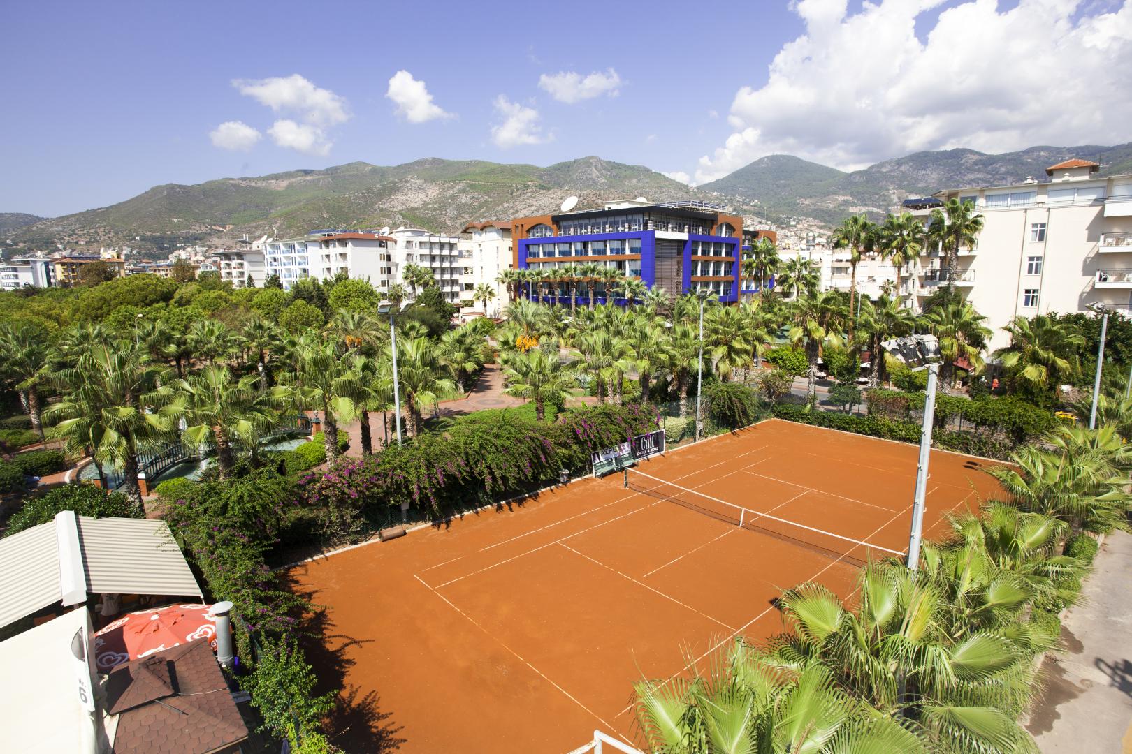 Hotel Gardenia foto 8