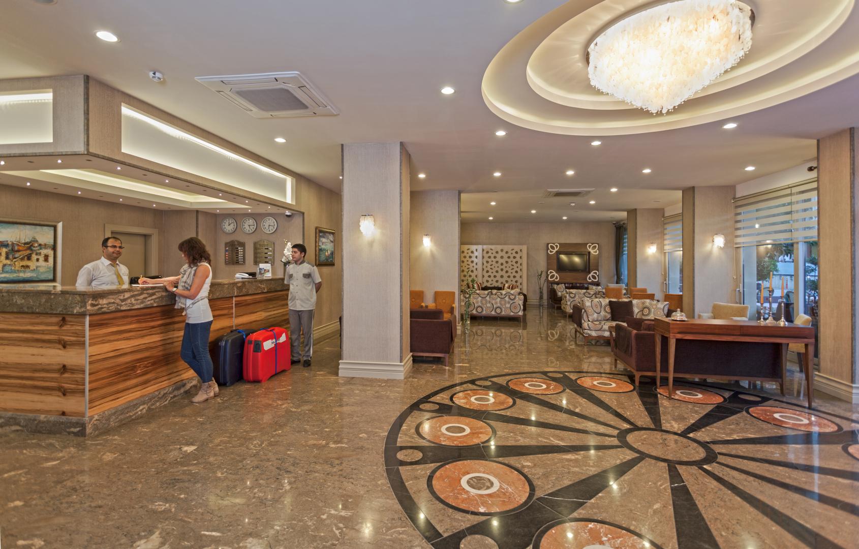 Hotel Gardenia foto 7