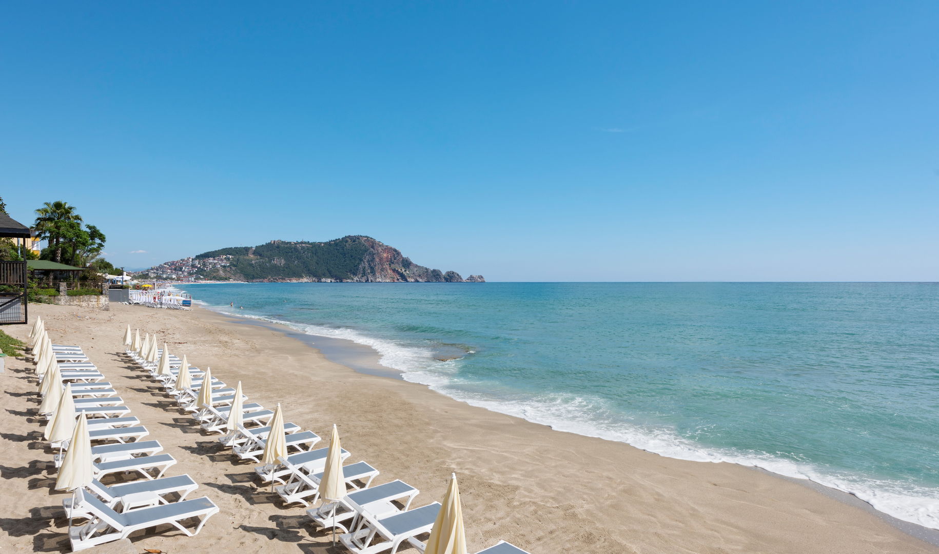 Floria Beach Hotel foto 11