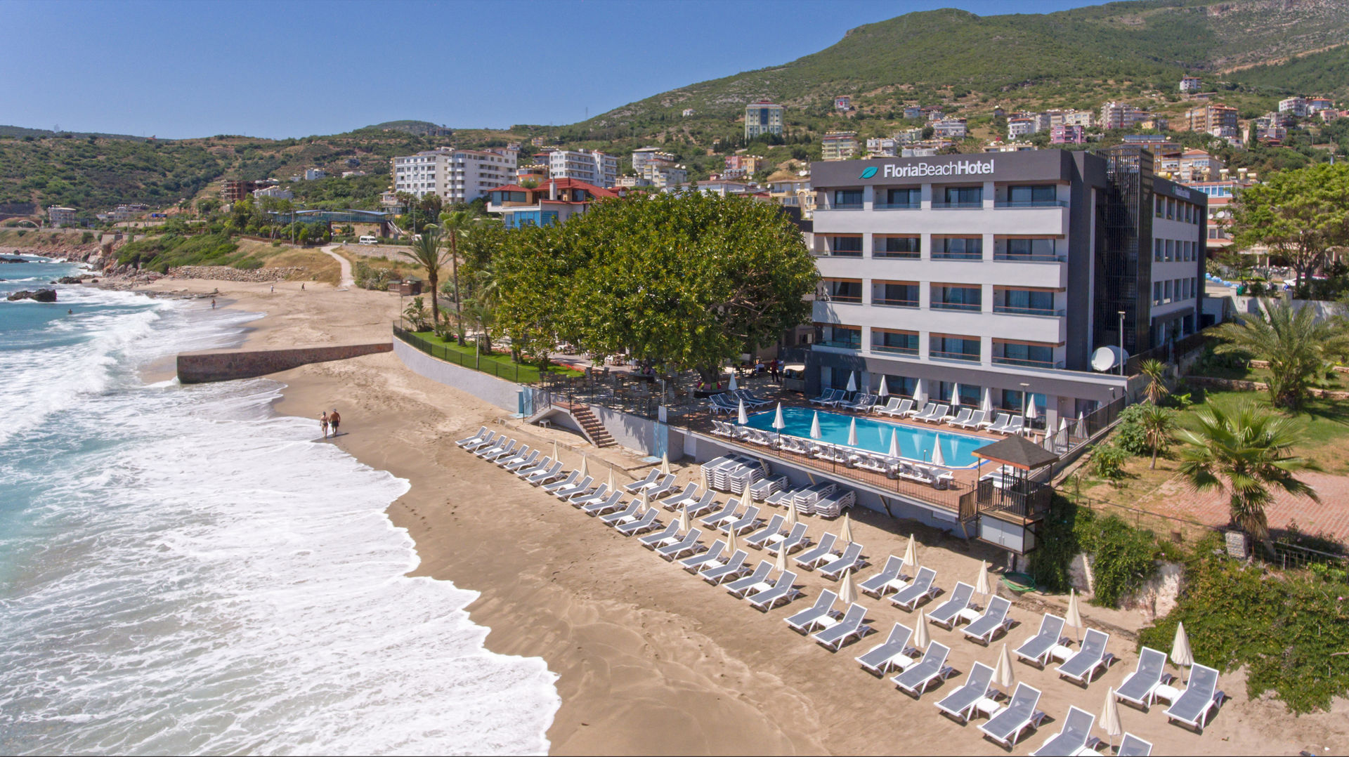Floria Beach Hotel foto 10