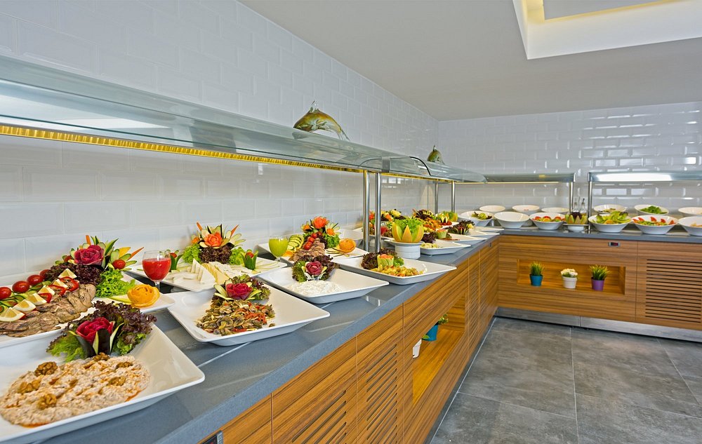 Floria Beach Hotel foto 7