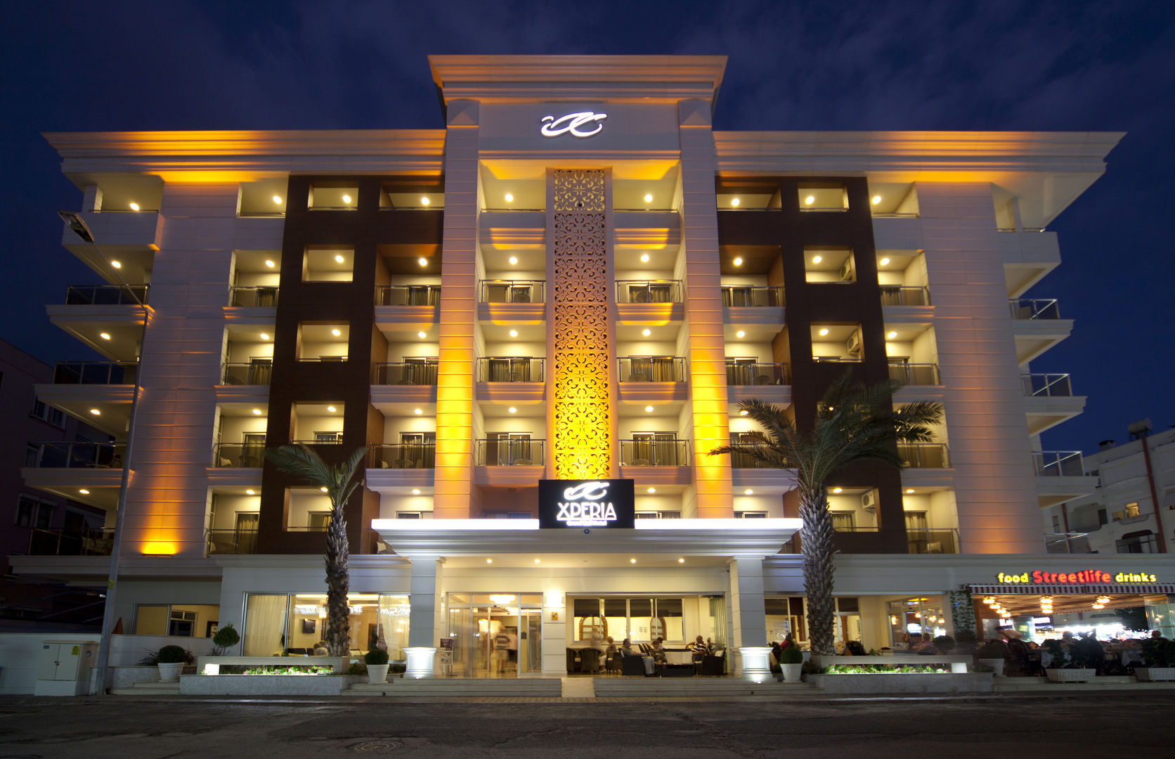 Xperia Grand Bali Hotel foto 8