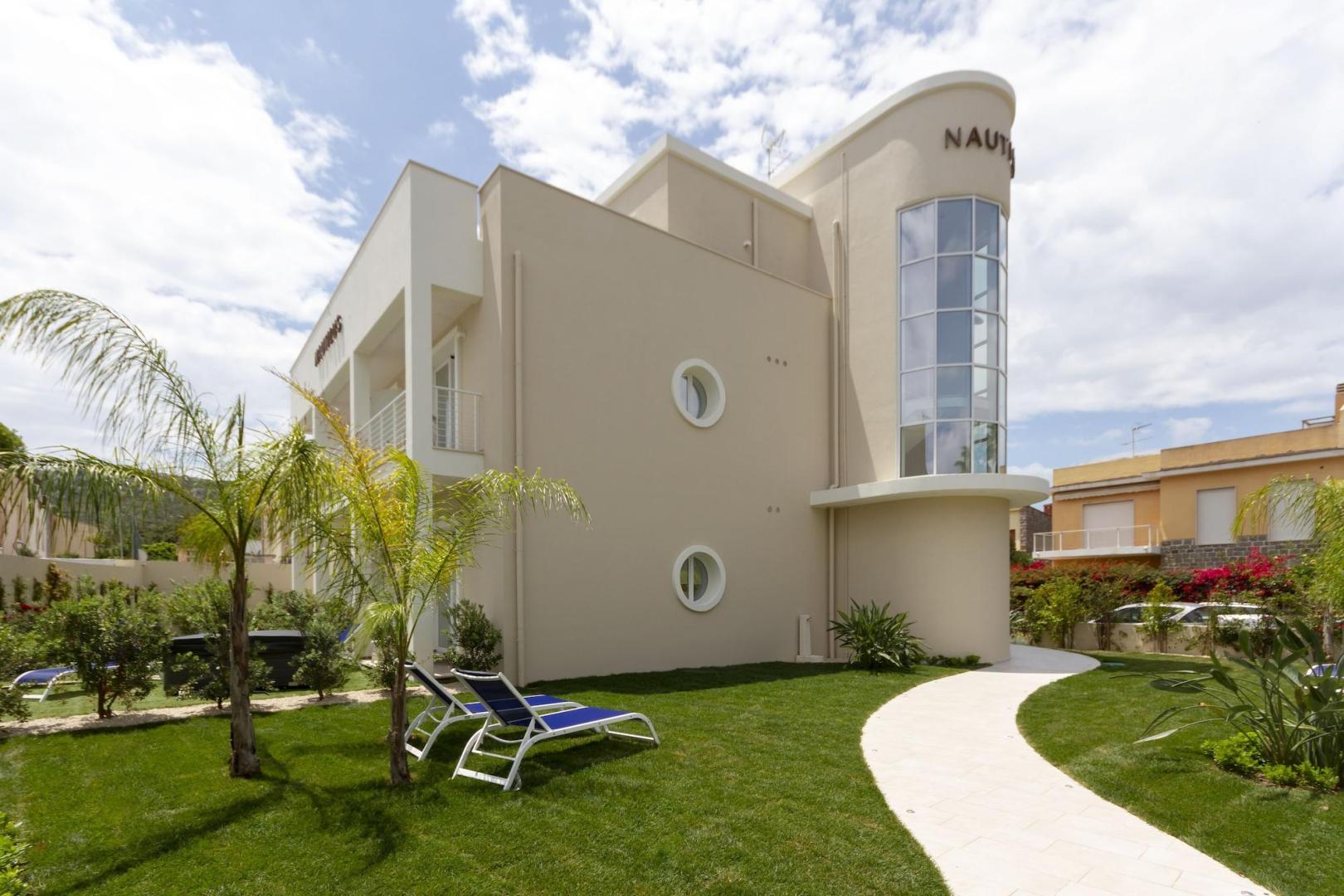 Hotel-promotiefoto — Hotel Nautilus