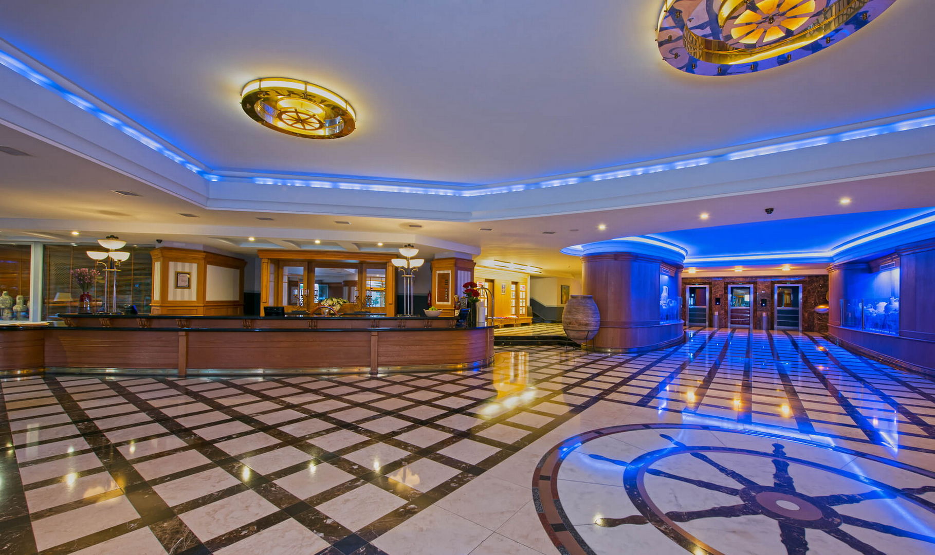 Grand Kaptan Hotel foto 14