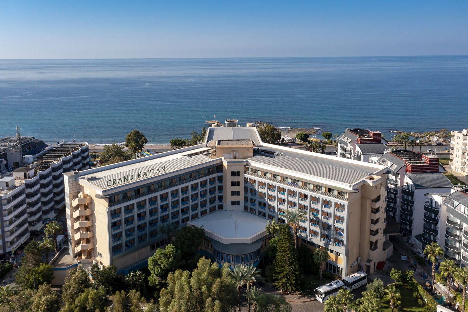 Grand Kaptan Hotel foto 12