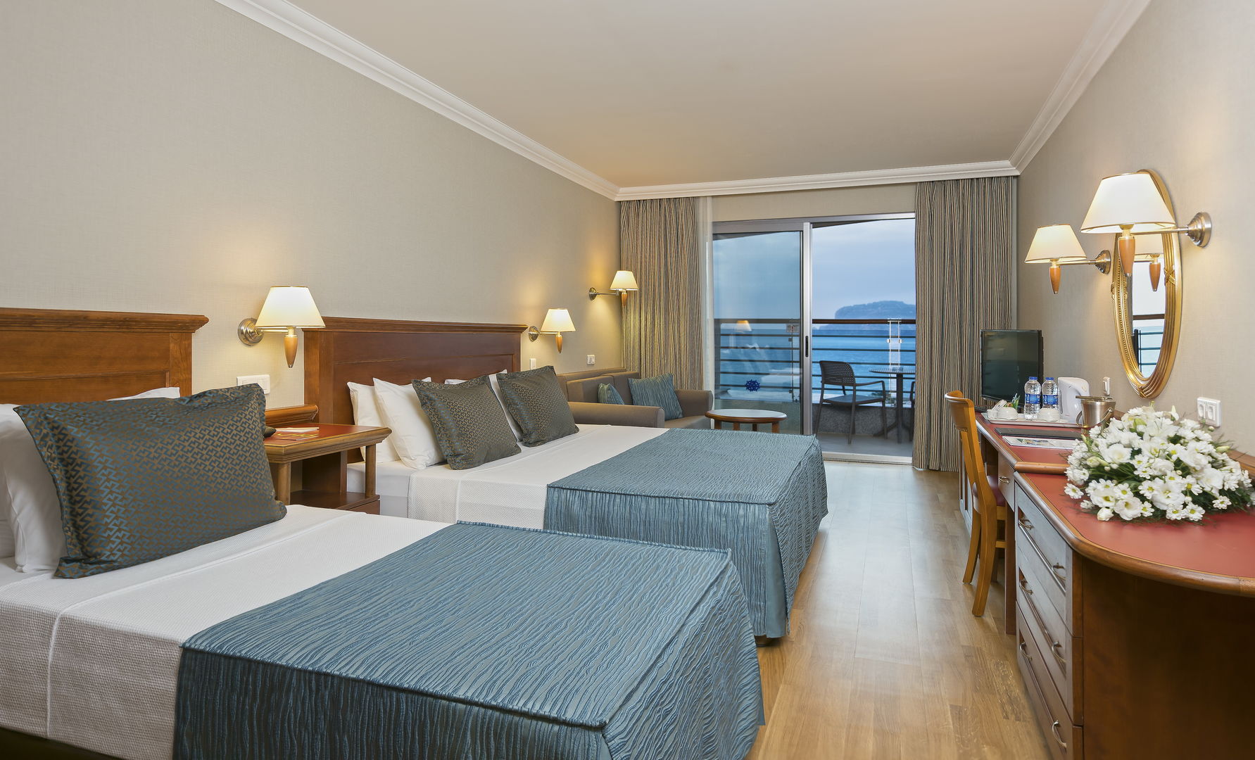 Grand Kaptan Hotel image 1