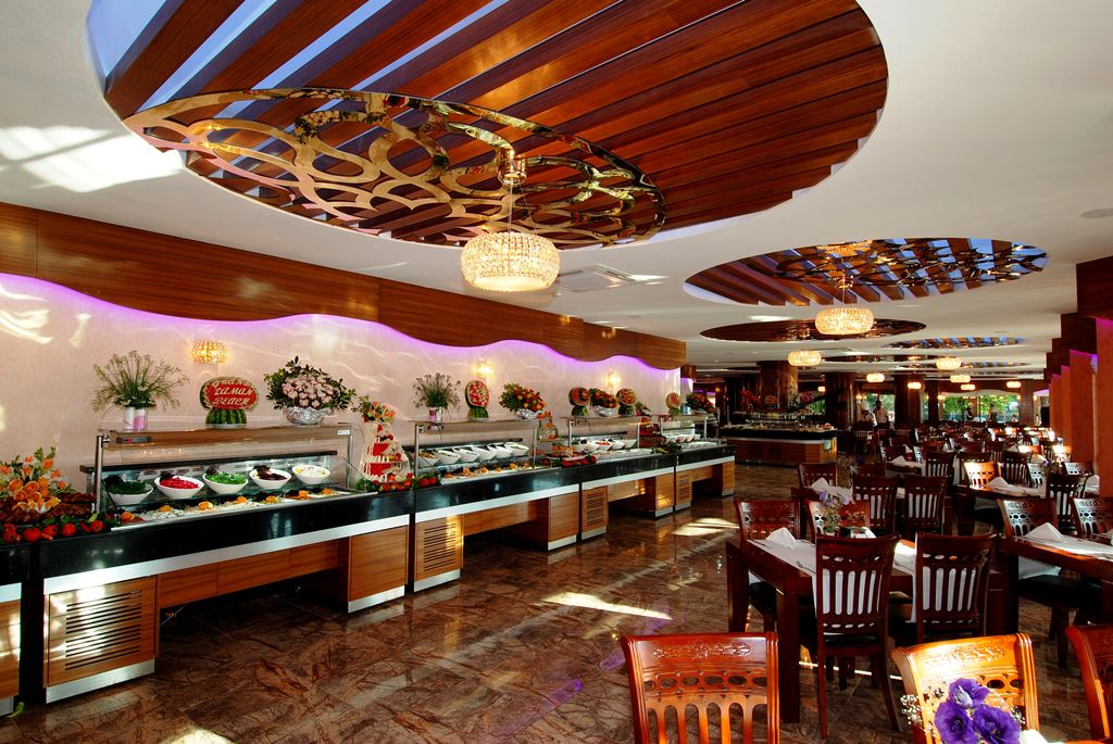 Grand Zaman Beach Hotel foto 25