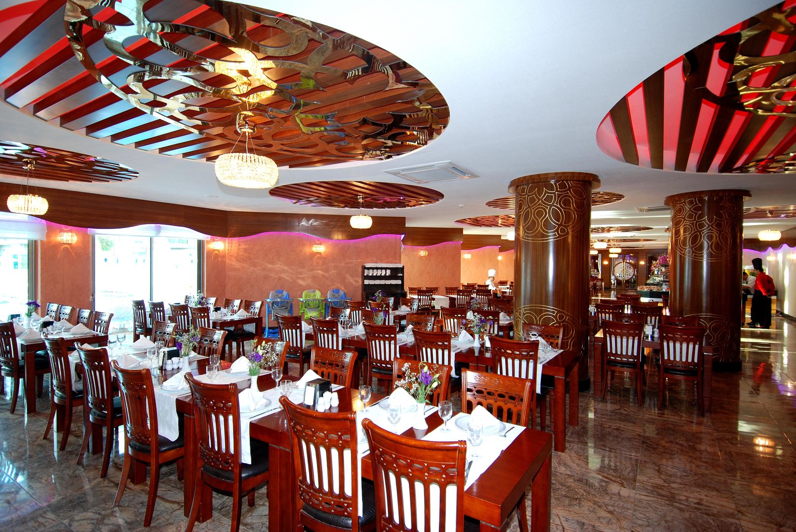 Grand Zaman Beach Hotel foto 20