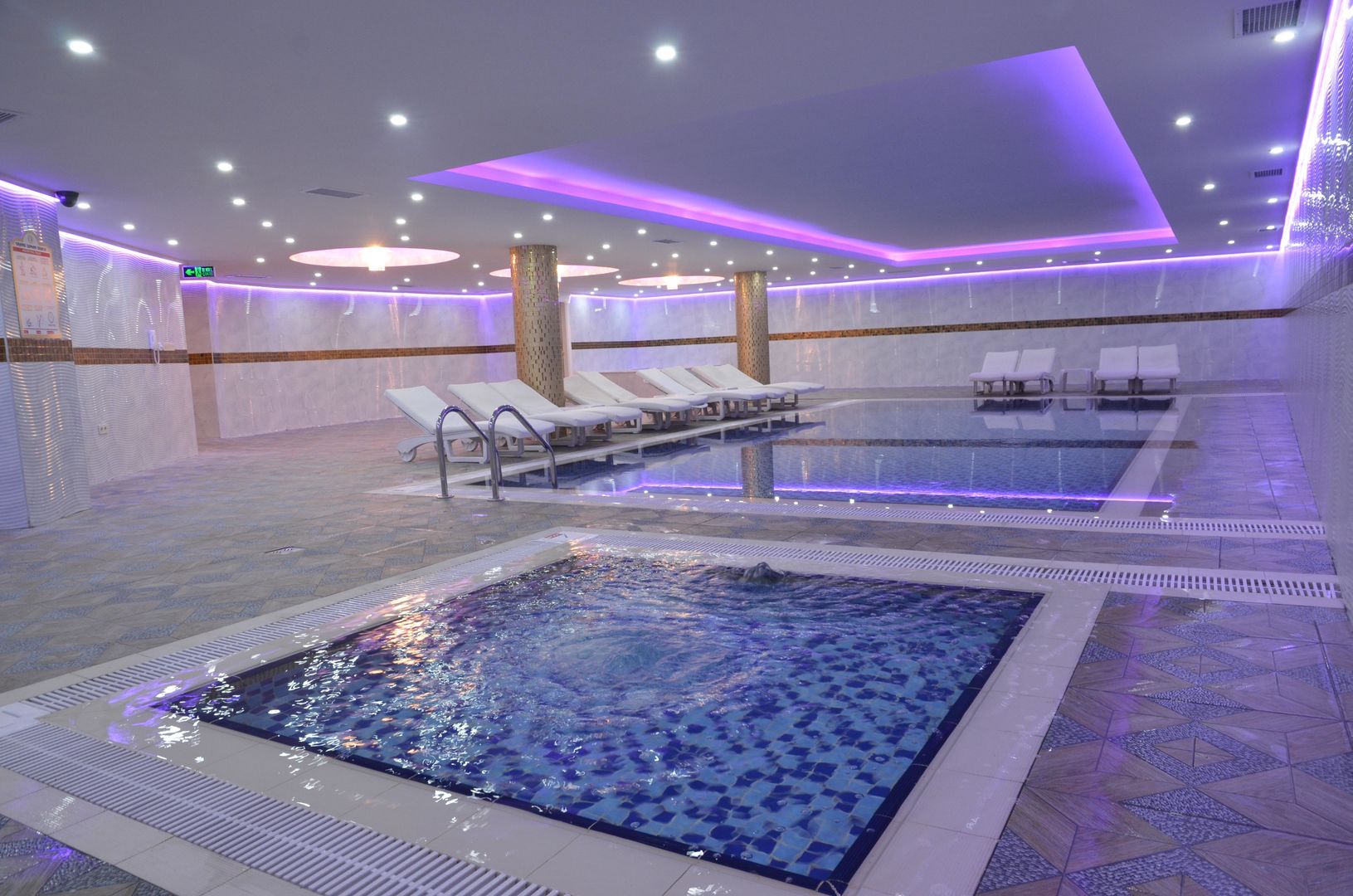 Grand Zaman Beach Hotel foto 14