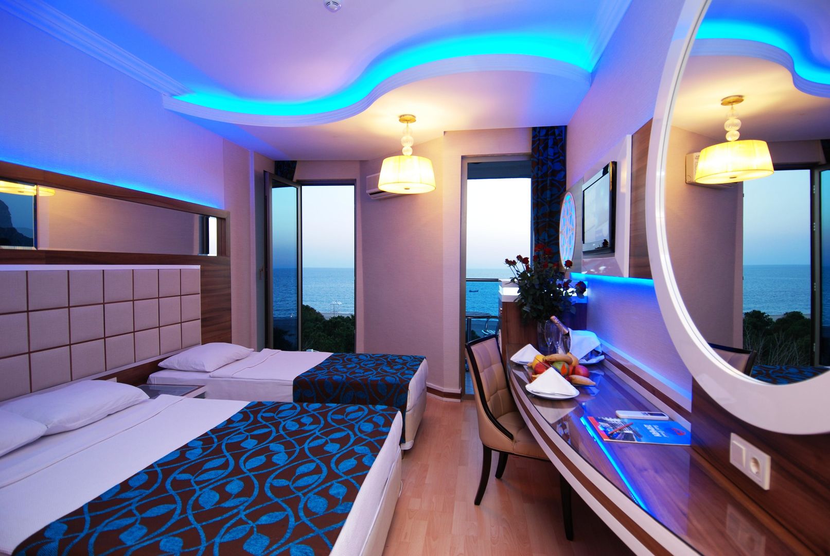 Grand Zaman Beach Hotel foto 12