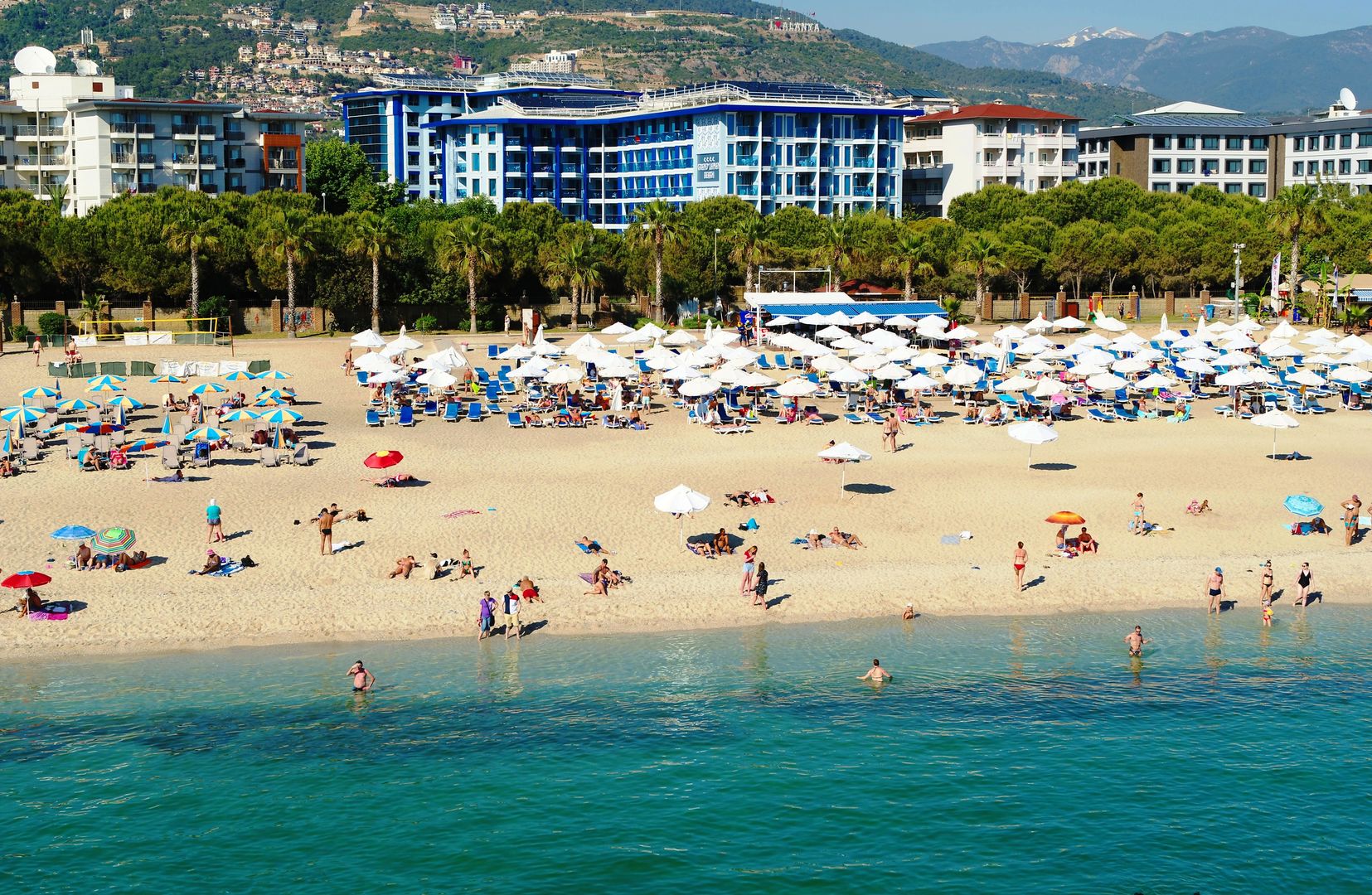Grand Zaman Beach Hotel foto 7