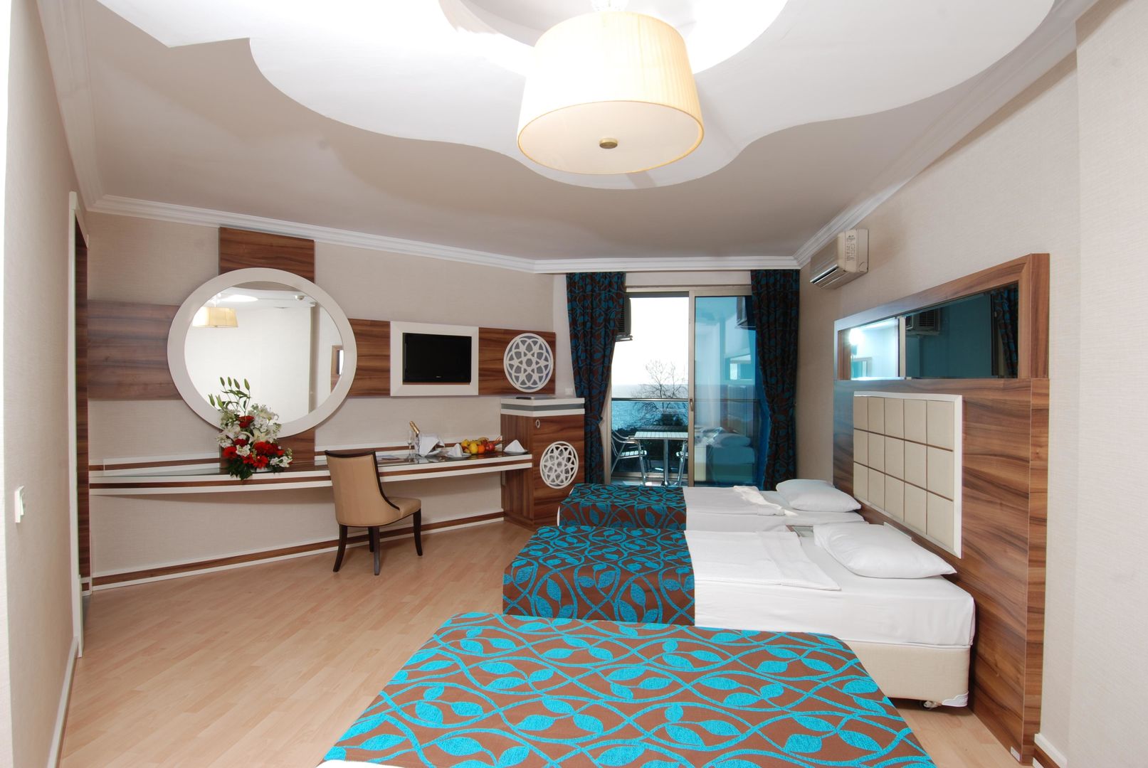 Grand Zaman Beach Hotel foto 10