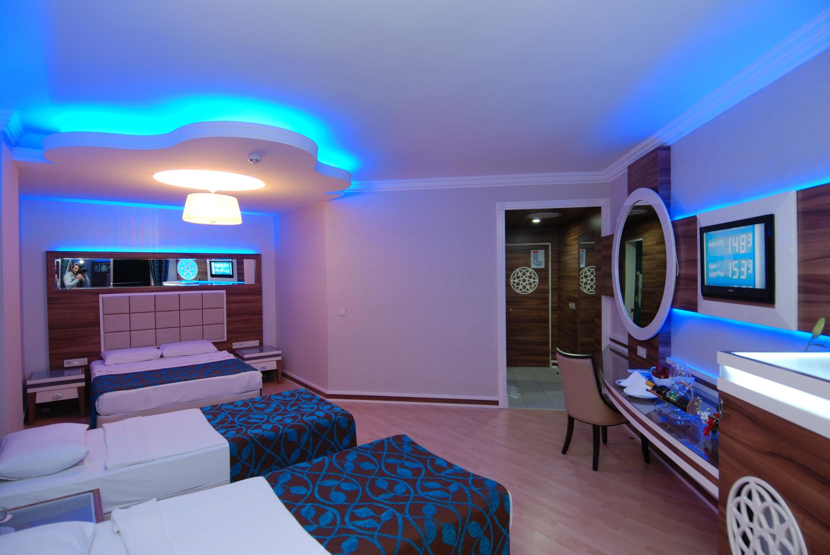 Grand Zaman Beach Hotel foto 9