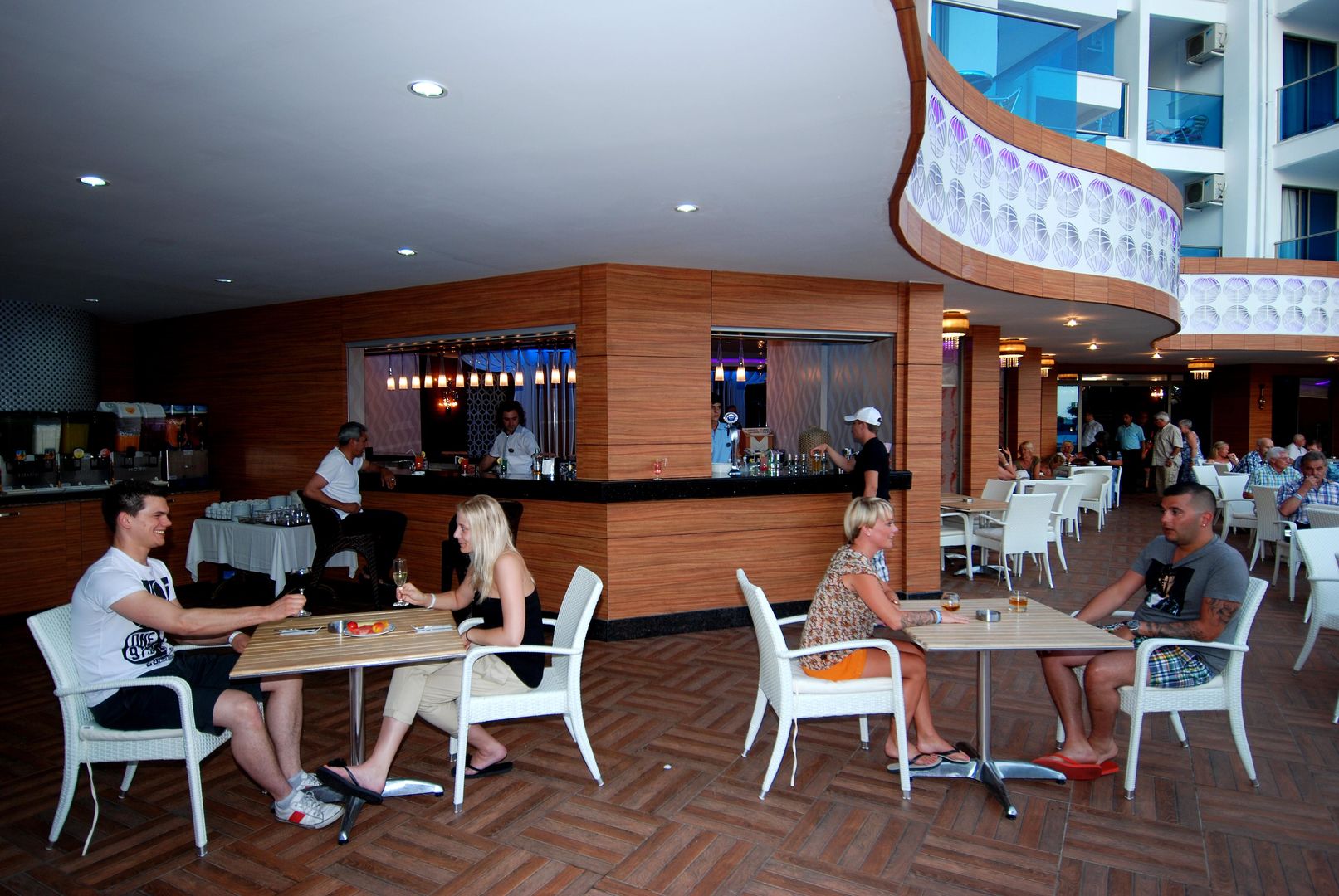 Grand Zaman Beach Hotel foto 17
