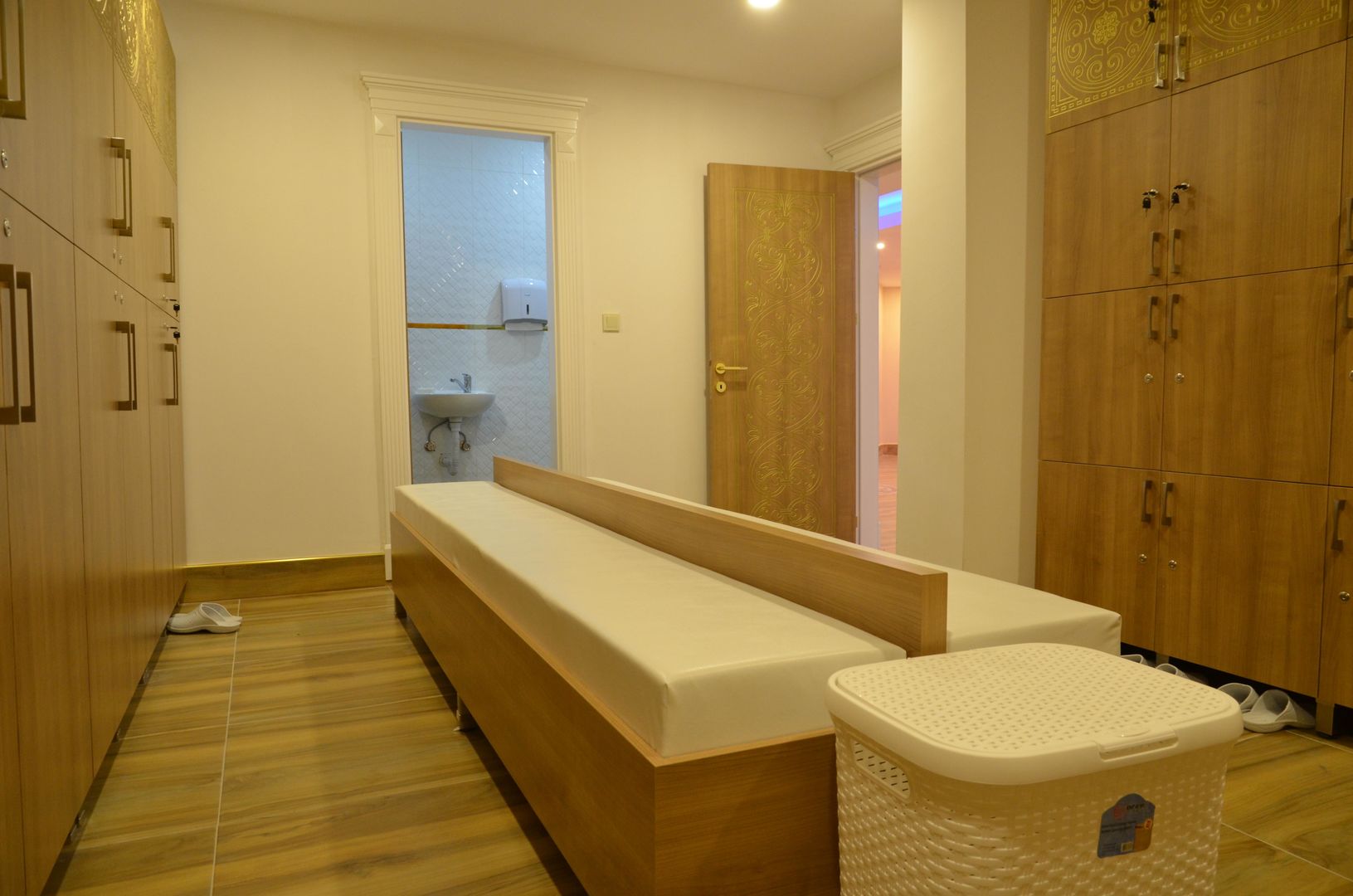 Grand Zaman Beach Hotel foto 15