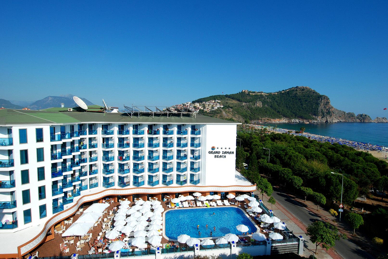 Grand Zaman Beach Hotel foto 8