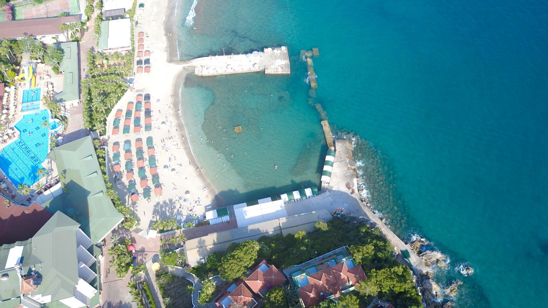 Senza Garden Holiday Club foto 7