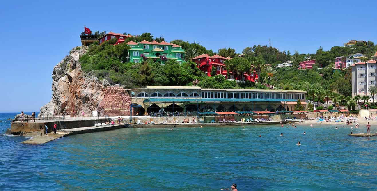 Senza Garden Holiday Club foto 14