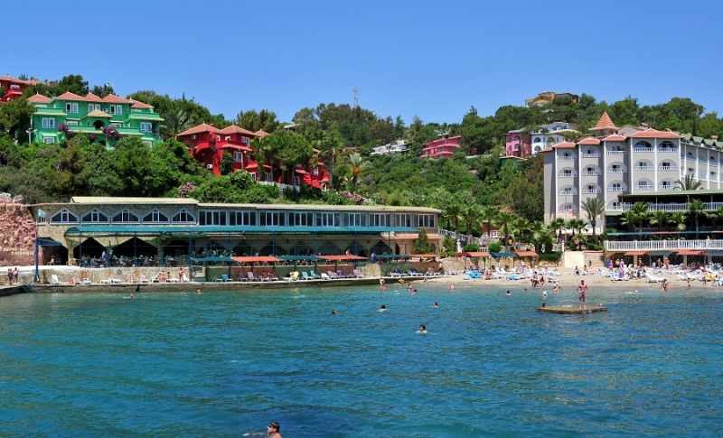 Senza Garden Holiday Club foto 21