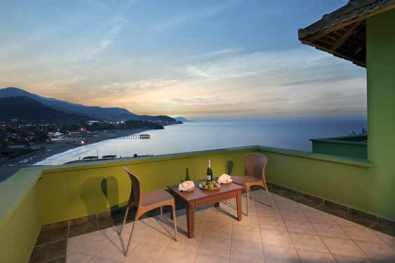 Senza Garden Holiday Club foto 25