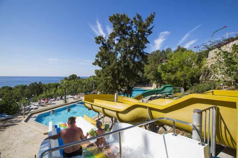 Senza Garden Holiday Club foto 34