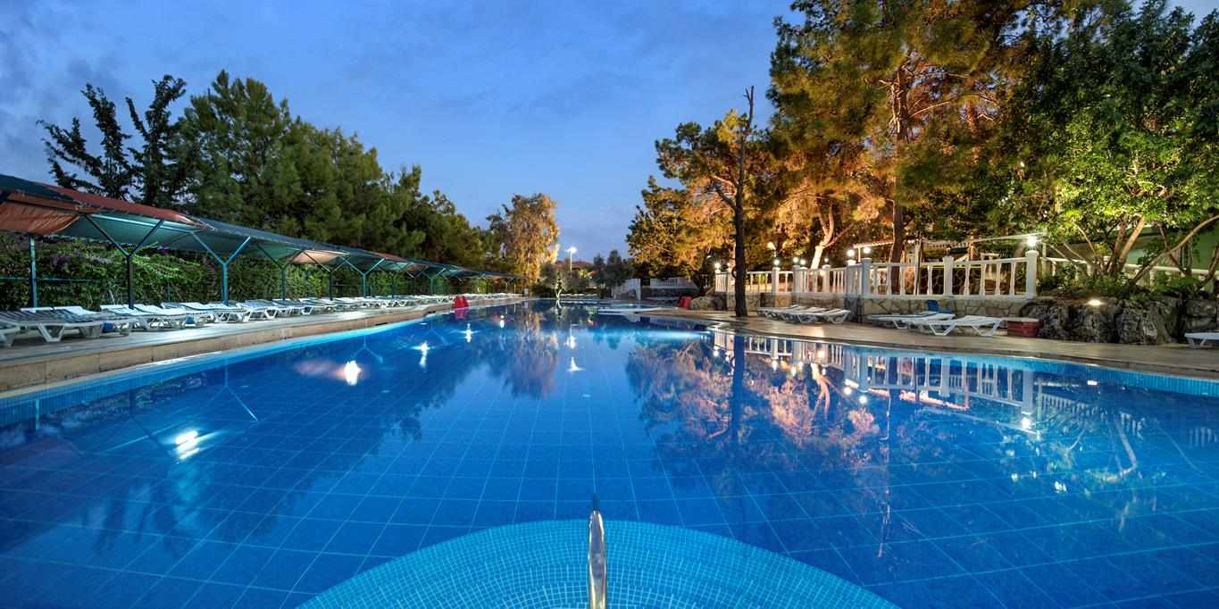 Senza Garden Holiday Club foto 35