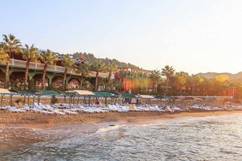 Senza Garden Holiday Club foto 38
