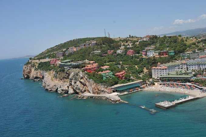 Senza Garden Holiday Club foto 39