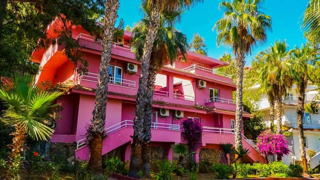 Senza Garden Holiday Club foto 40