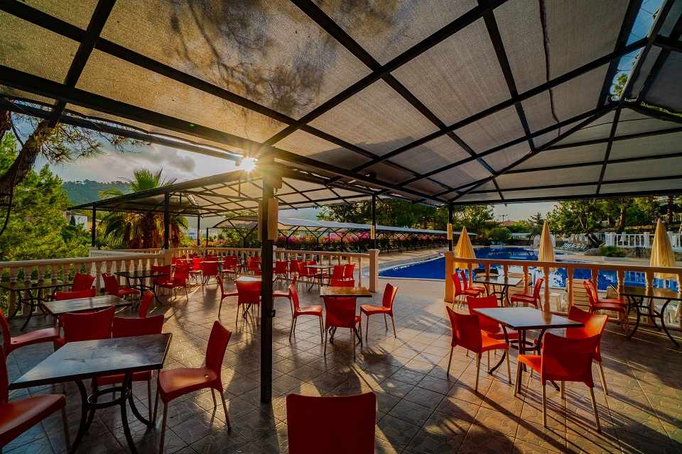 Senza Garden Holiday Club foto 47