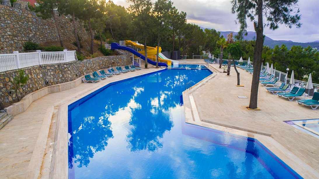 Senza Garden Holiday Club foto 48