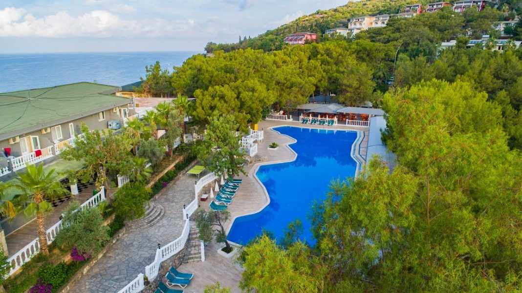 Senza Garden Holiday Club foto 49