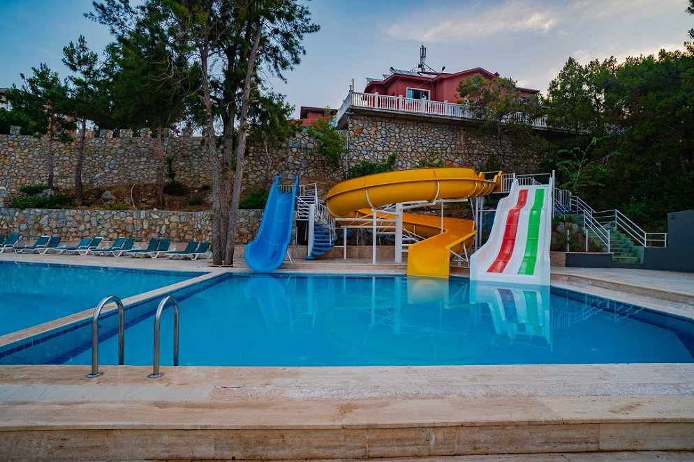 Senza Garden Holiday Club foto 50