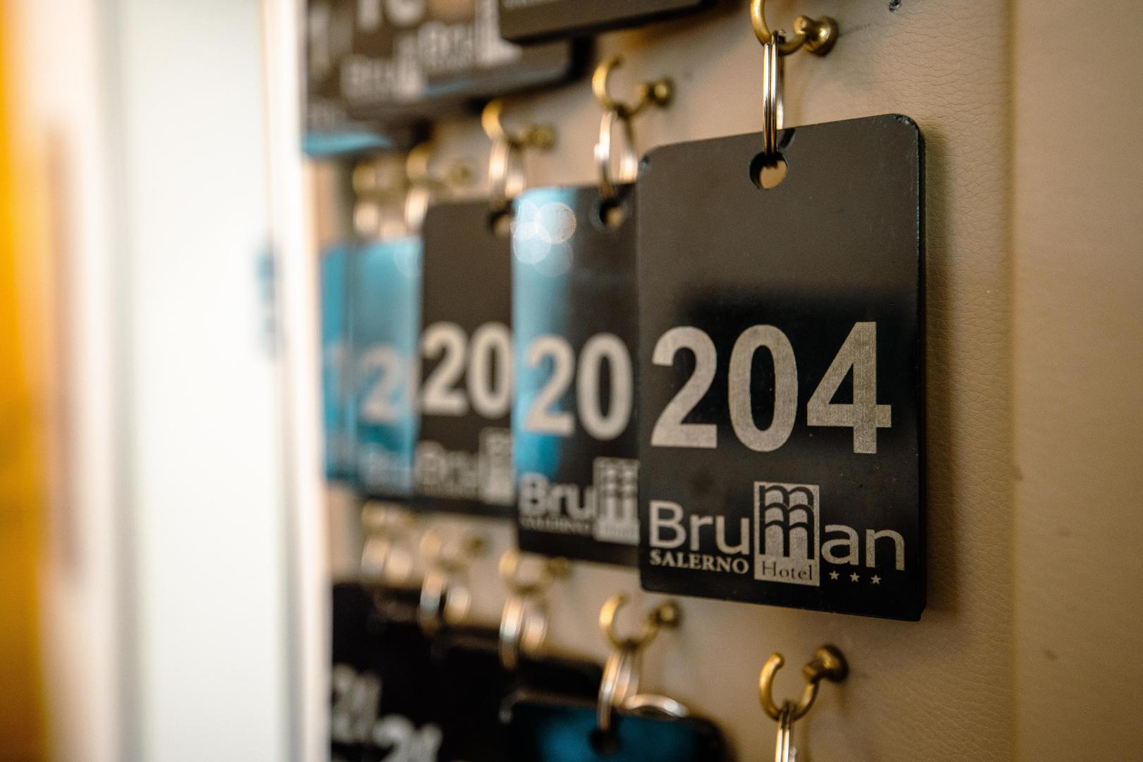 Hotel Bruman foto 10