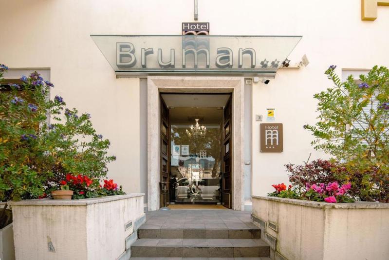 Hotel Bruman foto 2
