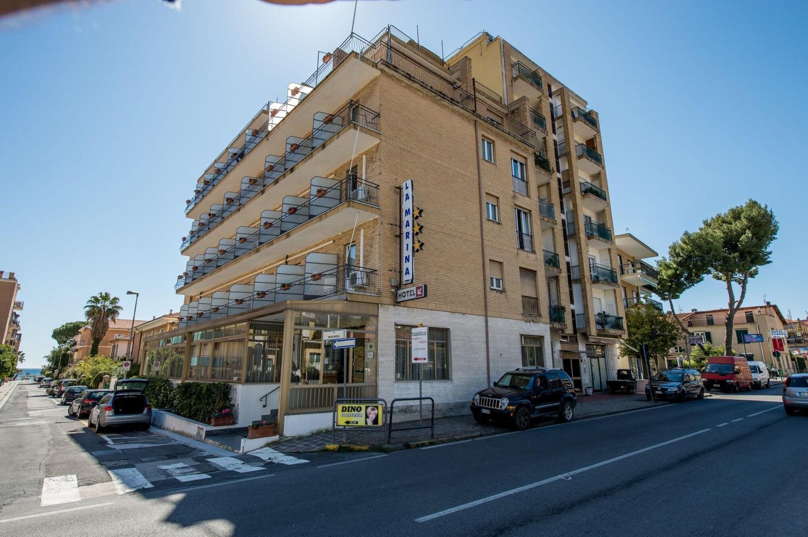 Hotel La Marina foto 15