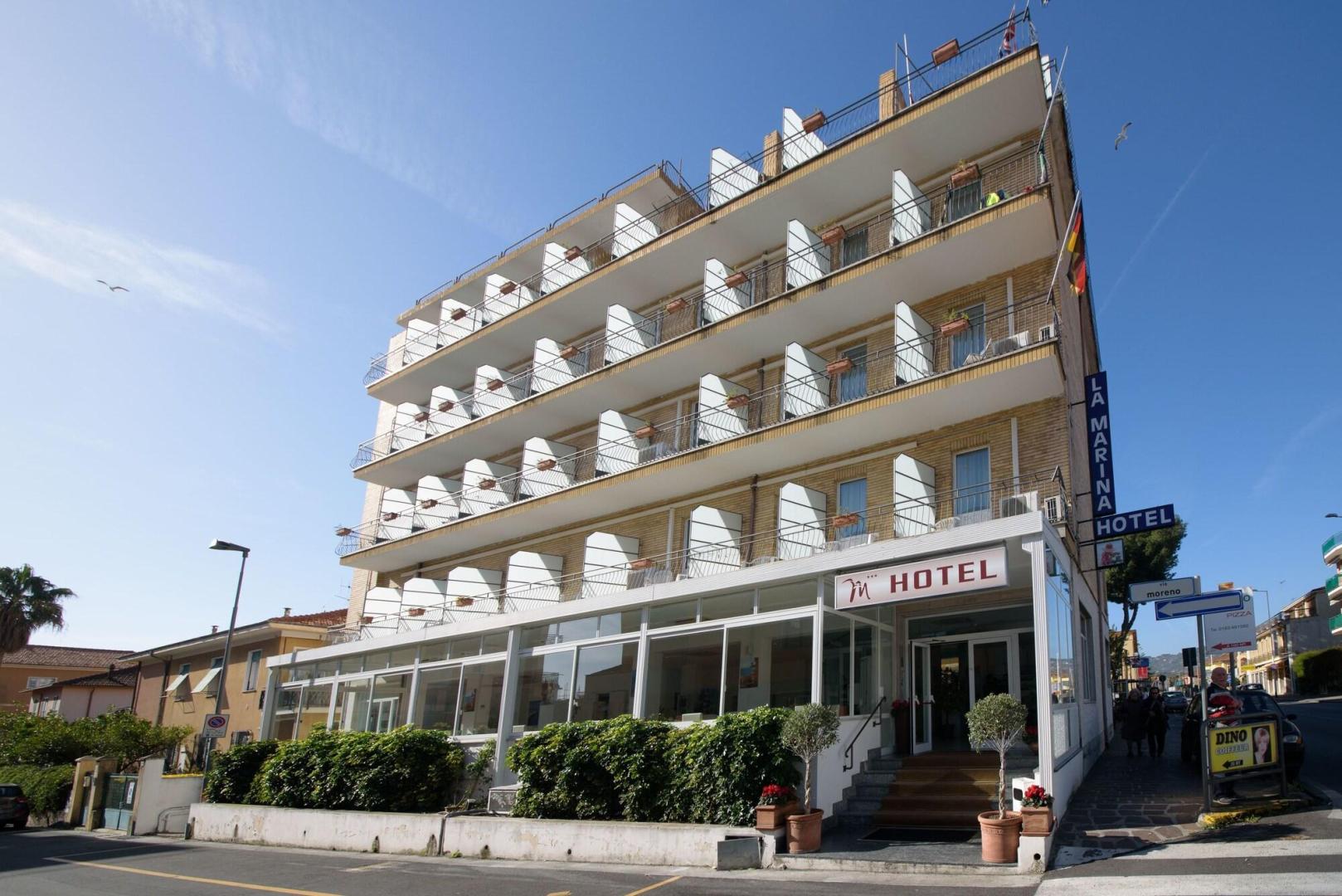 Hotel La Marina foto 19