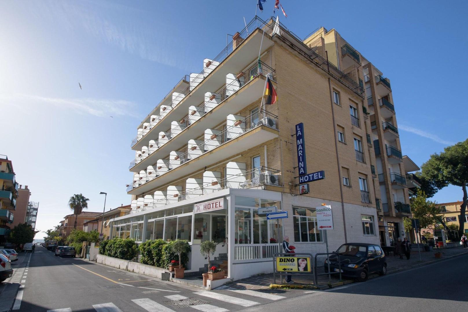 Hotel La Marina foto 22