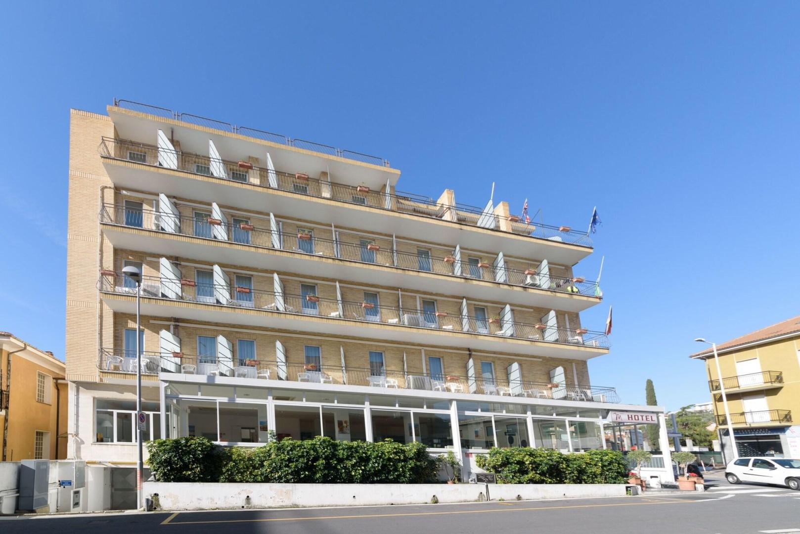Hotel La Marina foto 25