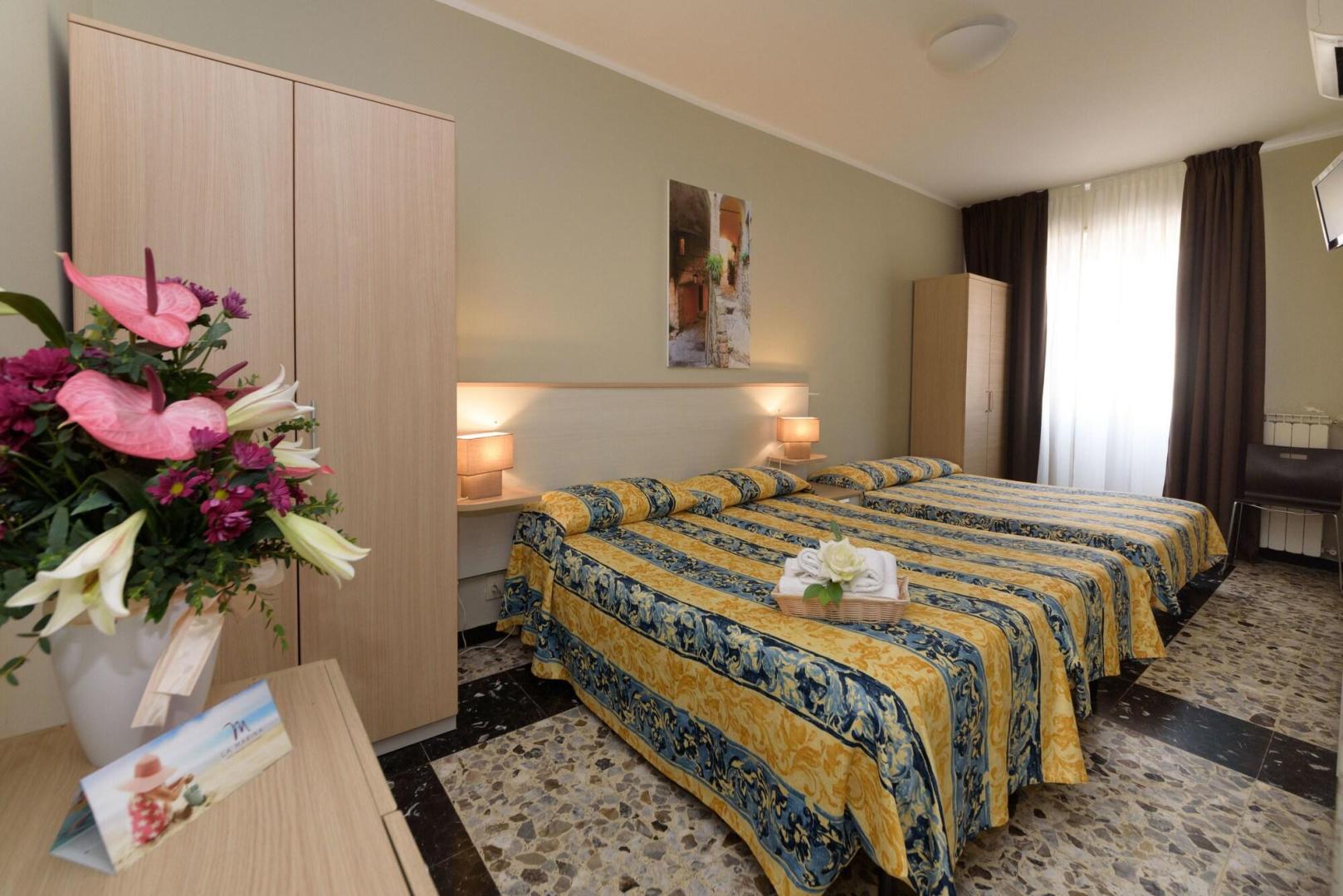 Hotel La Marina foto 32