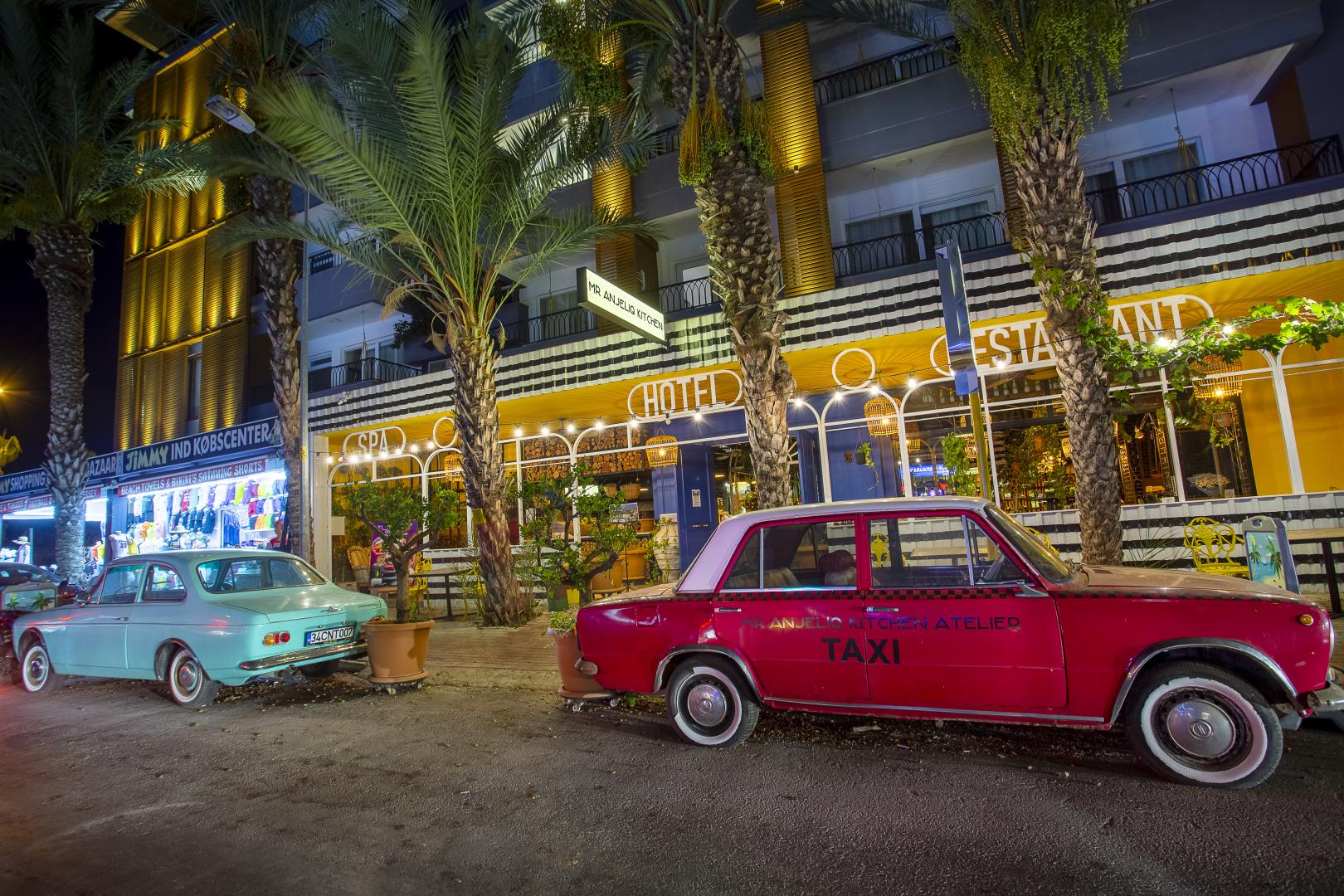 Anjeliq Downtown Boutique Hotel foto 13