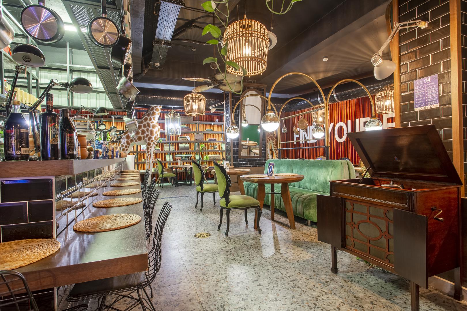 Anjeliq Downtown Boutique Hotel foto 22